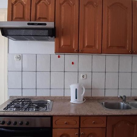 Apartment Ivana Gospić Eksteriør billede