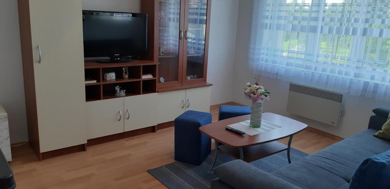 Apartment Ivana Gospić Eksteriør billede