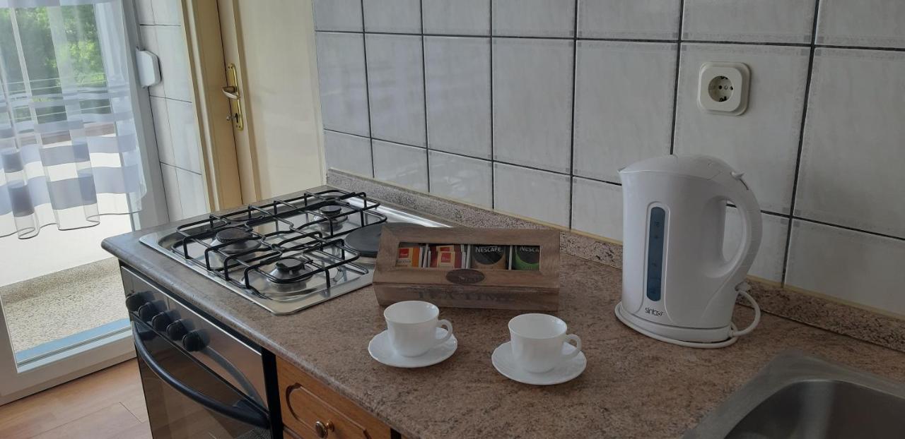 Apartment Ivana Gospić Eksteriør billede