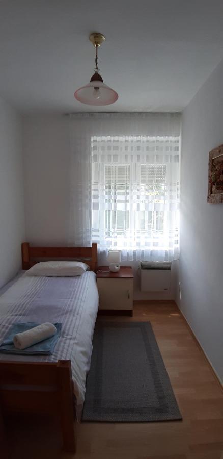 Apartment Ivana Gospić Eksteriør billede