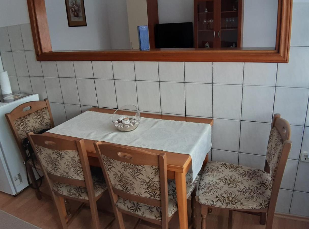 Apartment Ivana Gospić Eksteriør billede